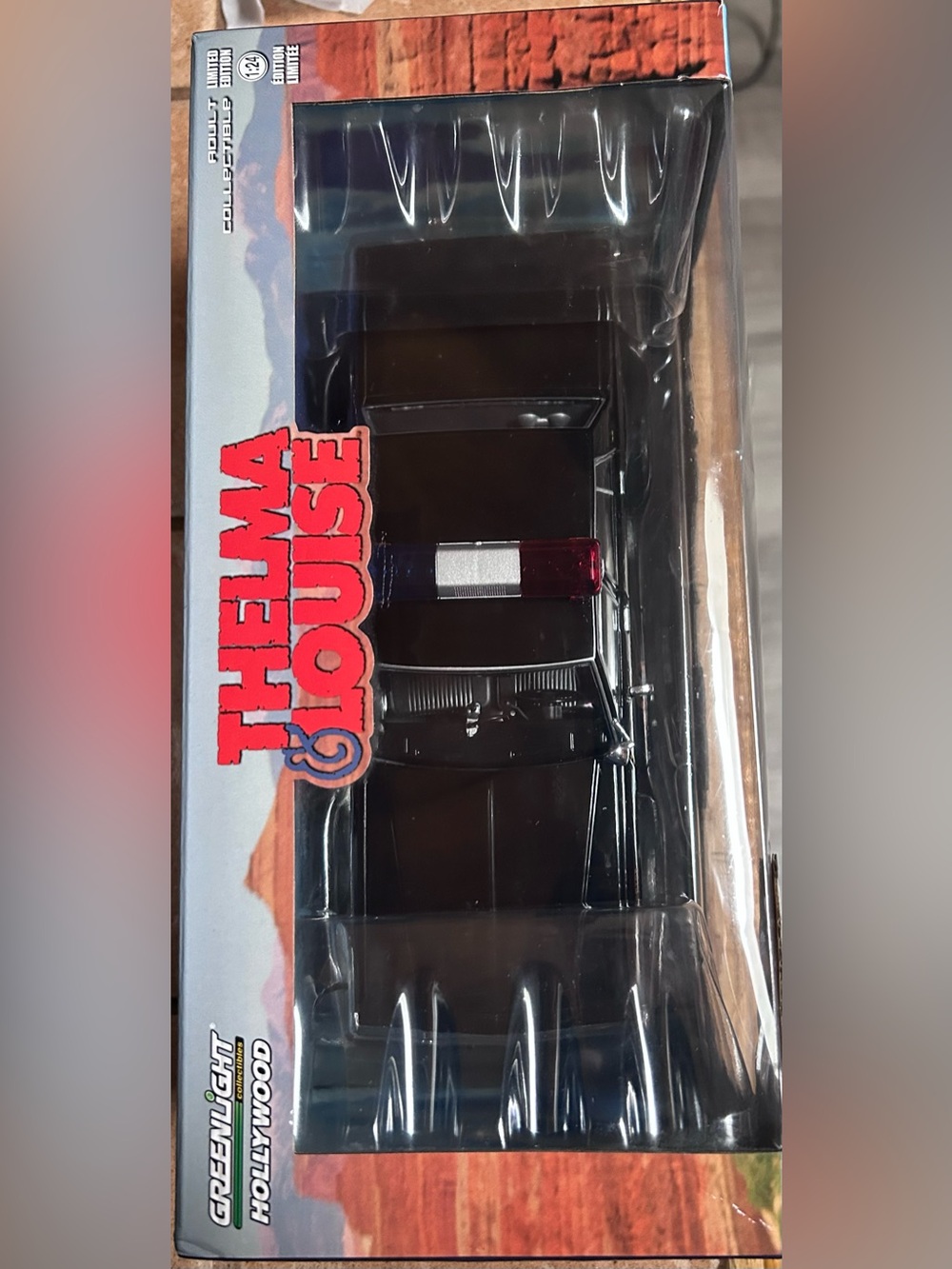 Limited Edition 1981 Chevrolet Caprice Sheriff Car - Picture 2 of 5